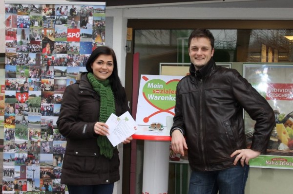 Neuer Spendenrekord „Mein sozialer Warenkorb“ gefüllt mit unglaublichen 8 Tonnen!