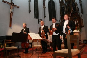 Steinbacher Philharmonische Wochen