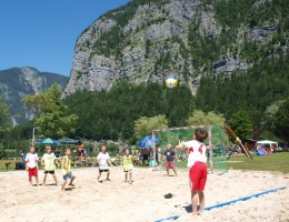 Strandfest Obertraun