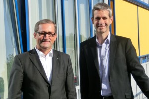 Ing. Walter Ebner als Vereinsobmann des TechnoZ-Vereins bestätigt