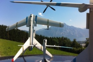 AERIE Flugdrohnen Drohnen aus dem Salzkammergut