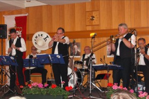 Großartige Stimmung beim Kultursommer Altmünster im Schloss Ebenzweier