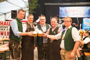 Volksfest Ebensee