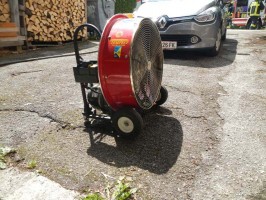 Technischer Defekt löste Großalarm in Altmünster aus