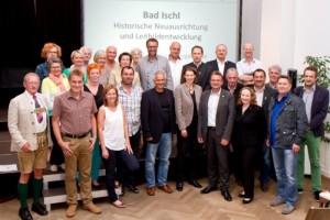 "Brücke zwischen den Zeiten" - Bad Ischl diskutiert sein neues Leitbild