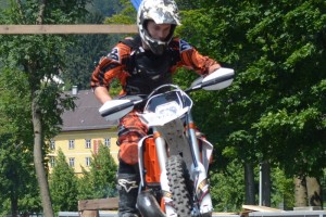 Motorsportevent des Enduro Club & MSC Salzkammergut