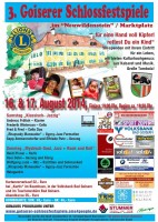 3. Goiserer Schlosssfestspiele