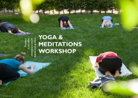 YOGA-Meditations-Workshop in Altmünster