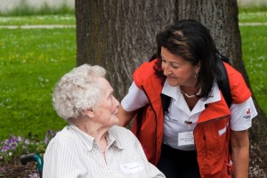 Betreute Reise für Demenzkranke und deren Angehörige