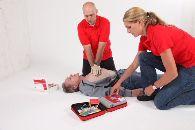 Rot Kreuz Aktionstag im SEP