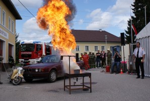 Einsatzübung FF Ottnang