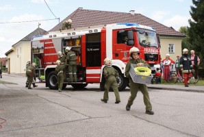 Einsatzübung FF Ottnang