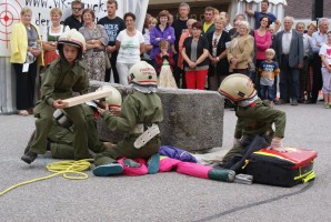 Einsatzübung FF Ottnang