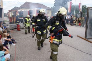 Einsatzübung FF Ottnang