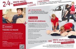 Erste Hilfe Kurs