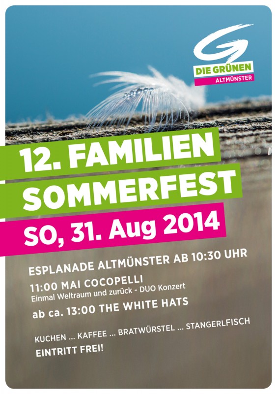 Familienfest Altmünster