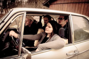 Jazz-Session im "Kulturstadl" Hagenmühle