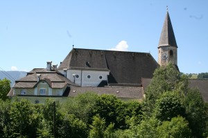 Pfarrflohmarkt Altmünster