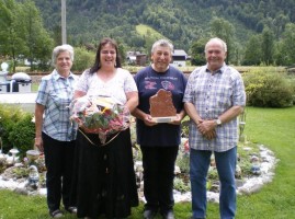 30 und 40 Jahre Urlaub in Obertraun