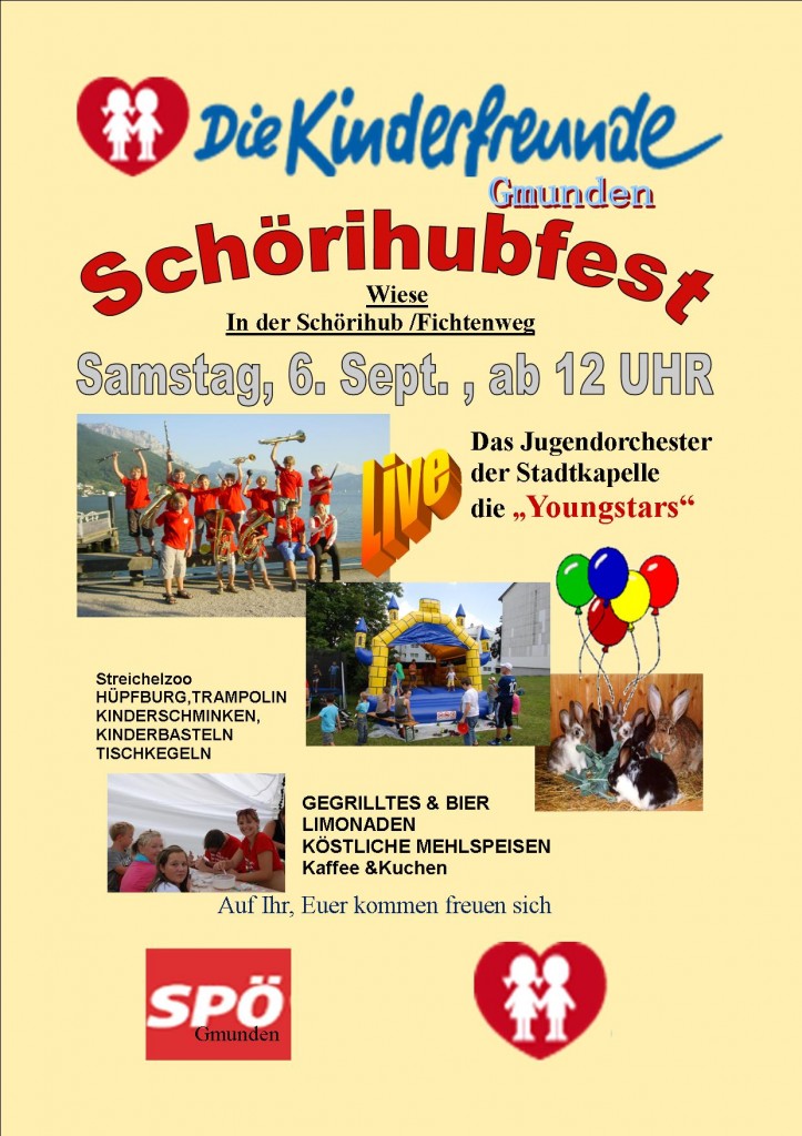 Schörihubfest