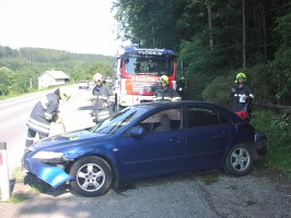 Verkehrsunfall-Hotzberg