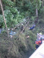 Verkehrsunfall-Hotzberg