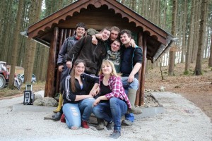 Waldkapelle Pielsbach