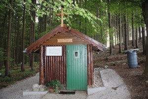 Waldkapelle Pielsbach