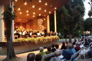 Zwei historische Konzerte der Salinenkapelle Bad Ischl