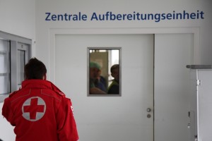 Zwei Ebola-Verdachtsfälle ins LKH-Vöcklabruck eingeliefert