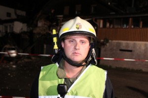 Felsblock durchschlägt Wohnhaus in Obertraun - sieben Personen evakuiert