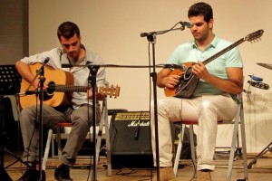 Griechisches Gastspiel im inneren Salzkammergut