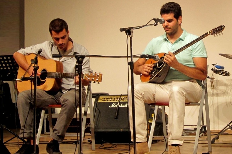 Griechisches Gastspiel im inneren Salzkammergut