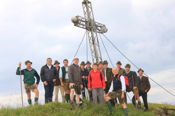 Gipfeltreffen der Almbauern im Salzkammergut