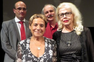 3 Sterne am Himmel - Gmunden 2014 - Echo Europa