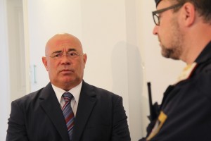 Objekt 21"-Bosse wieder vor Gericht - Prozessmarathon anberaumt
