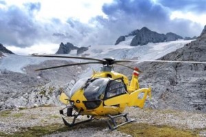 Bergsteigerinnen und Hund aus Dachsteinmassiv befreit - vier Tauflüge zur Rettung nötig