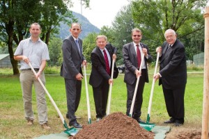 100 Jahre Erster Weltkrieg und Botschaft für Frieden und Hoffnung