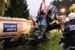 Vorchdorfer (51) bei Unfall in Geboltskirchen verstorben
