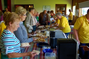 Bezirkssportfest Gschwandt