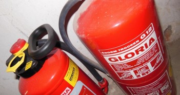 Feuerlöscherüberprüfung in Mitterweißenbach Feuerlöscher
