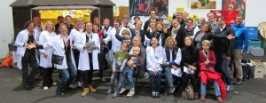 Kiwanis-Flohmarkt 2014