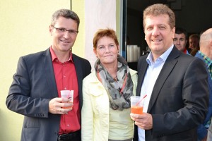 Gute Stimmung beim SPÖ/FSG Sommerfest