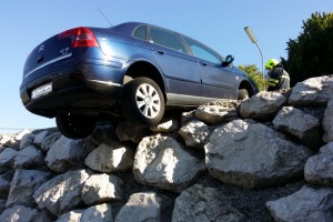 Oberfeldstraße KFZ Bergung 17.09 (2)