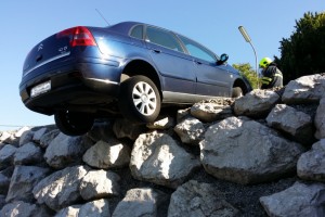 Oberfeldstraße KFZ Bergung 17.09 (2)