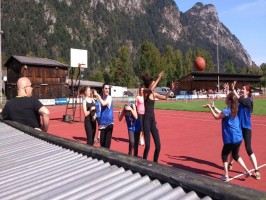 Sporttag HLA Mode Ebensee