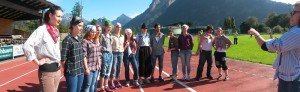 Sporttag HLA Mode Ebensee