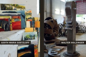 Vernissage in der Stadtgalerie Vöcklabruck