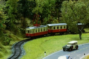 25 Jahre Modelleisenbahnverein Attergau