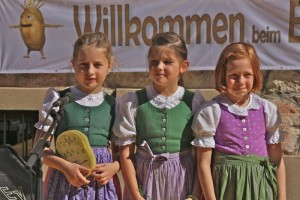 Bad Ischl: Erdäpfelprojekt der Volksschule Reiterndorf